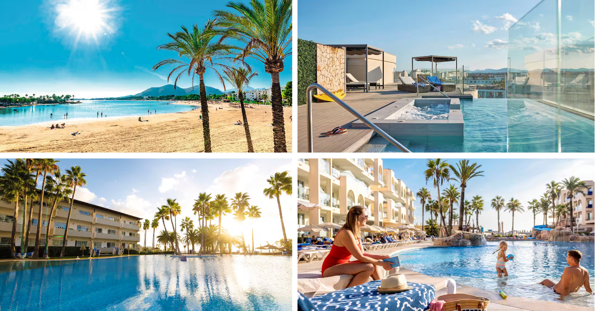 Best Mallorca holidays TUI