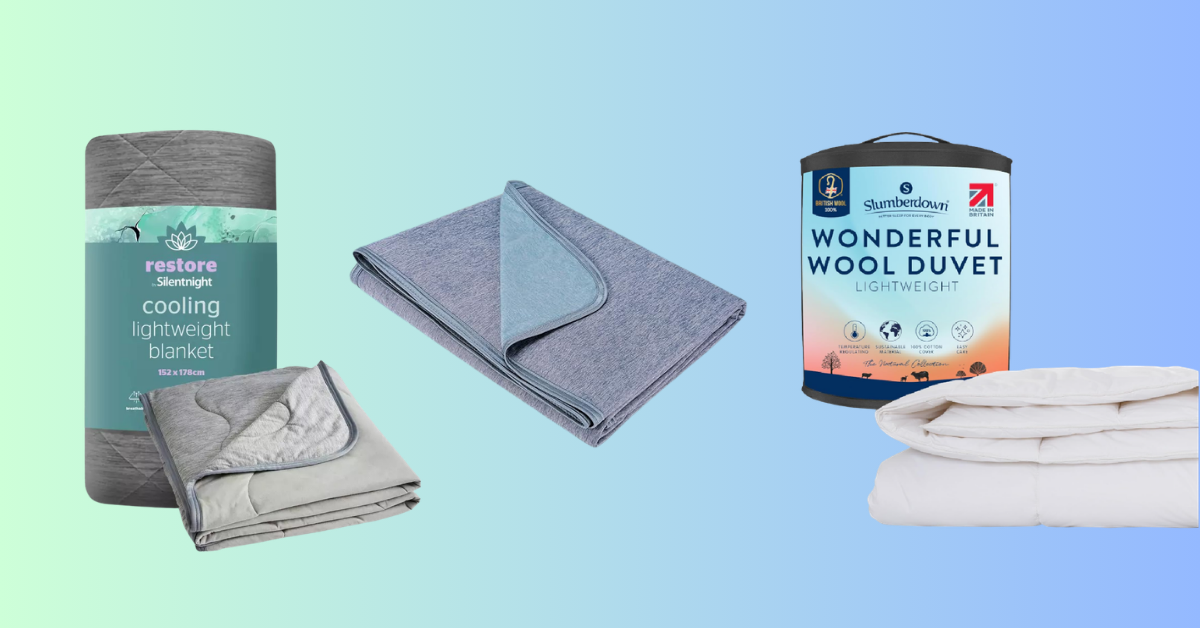 Best cooling blankets