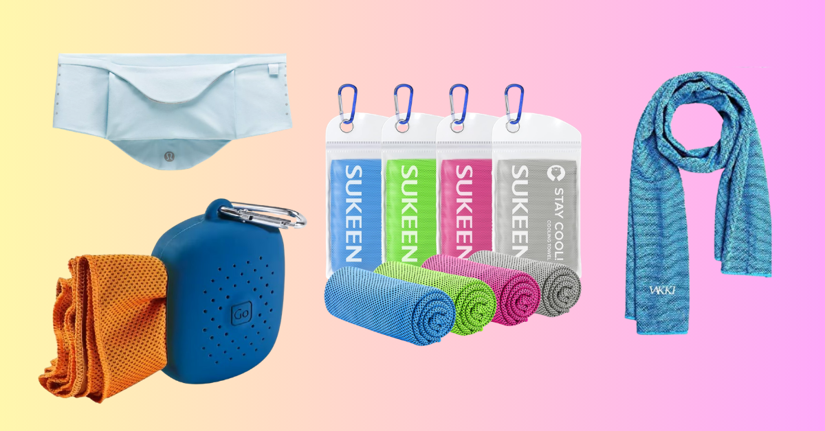 Best cooling towels