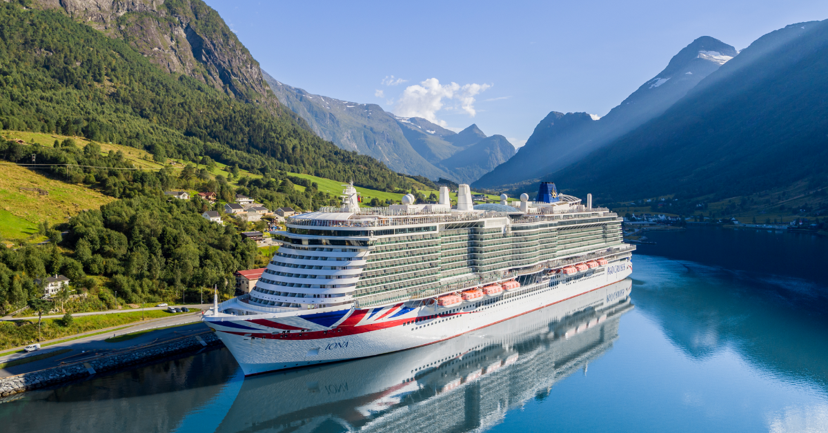 P&O Cruises comp main image