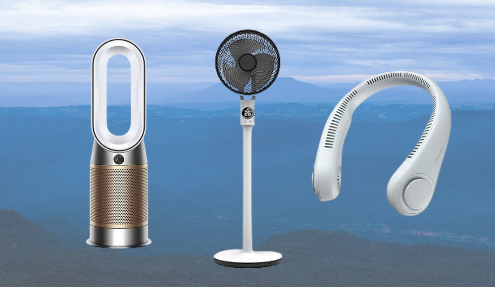Best quiet fans