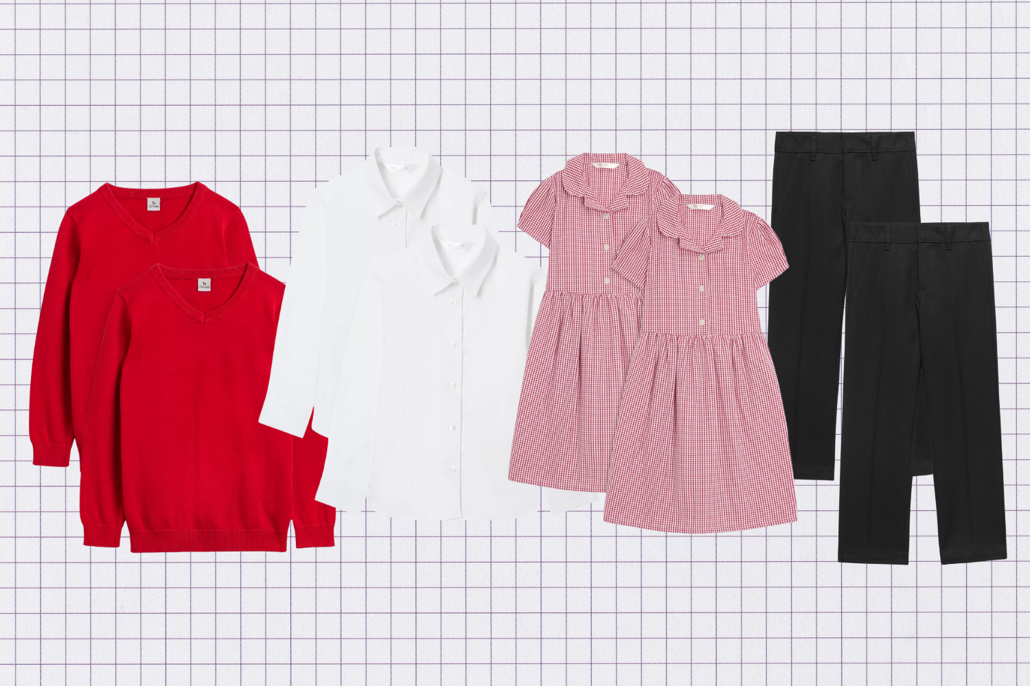 school uniform